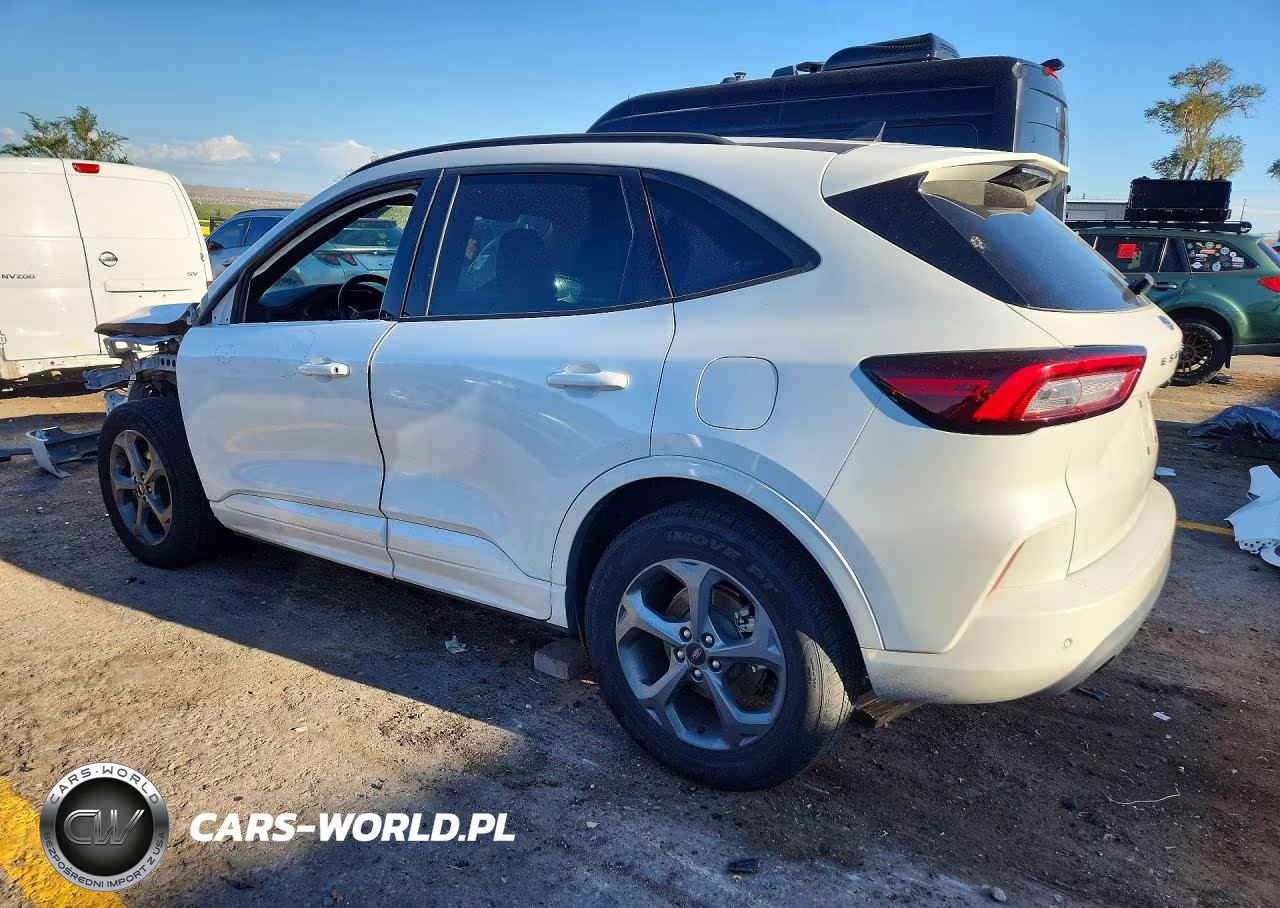 2023 Ford Escape St Line Select VIN:1FMCU9NA7PUB16494 - 2