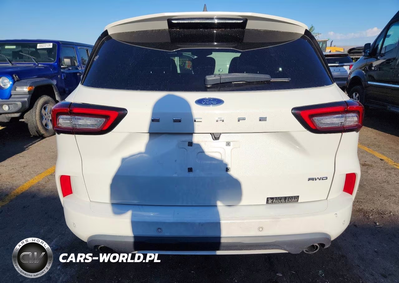 2023 Ford Escape St Line Select VIN:1FMCU9NA7PUB16494 - 6