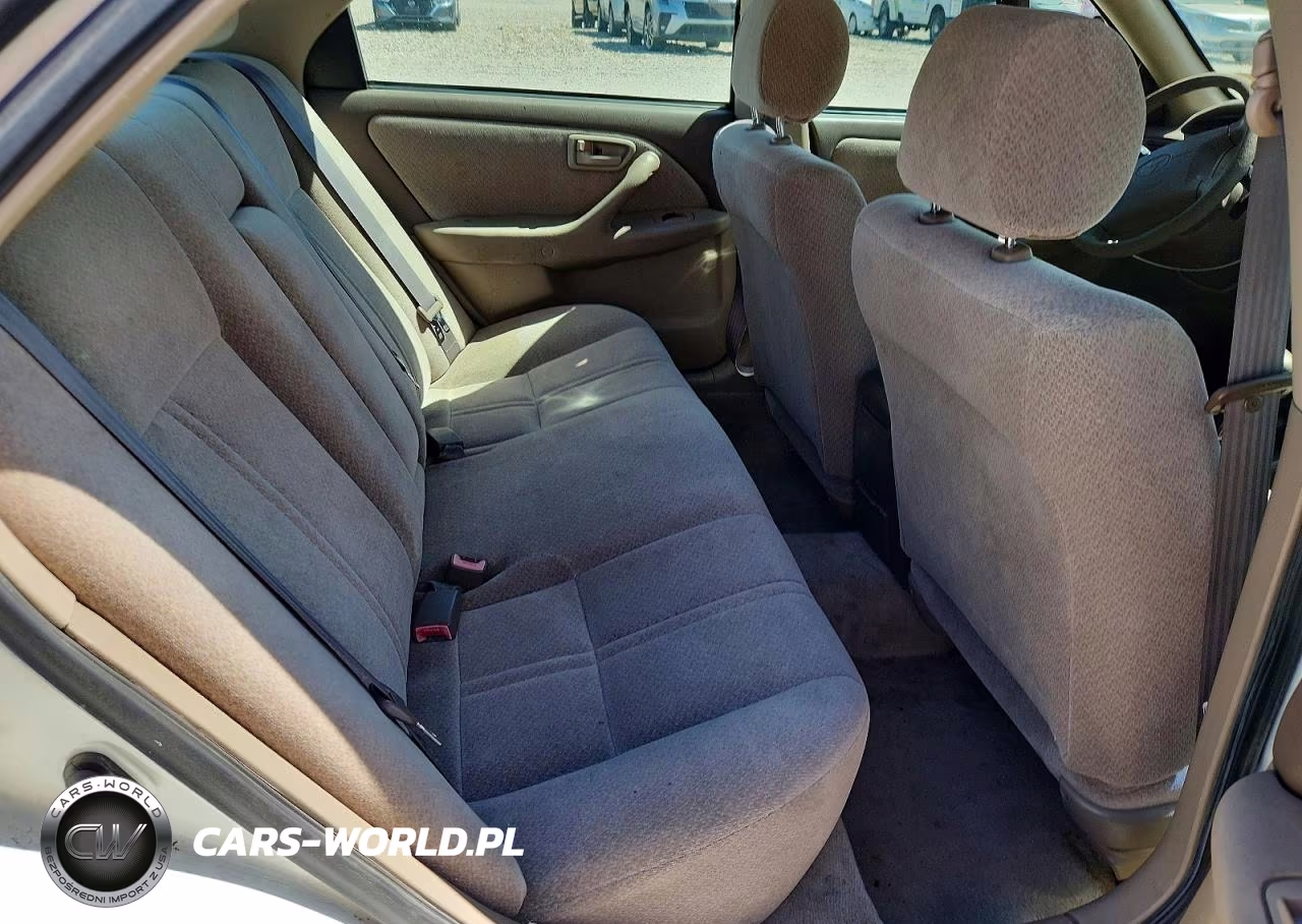 2000 Toyota Camry Le VIN:4T1BG22K4YU994795 - 10