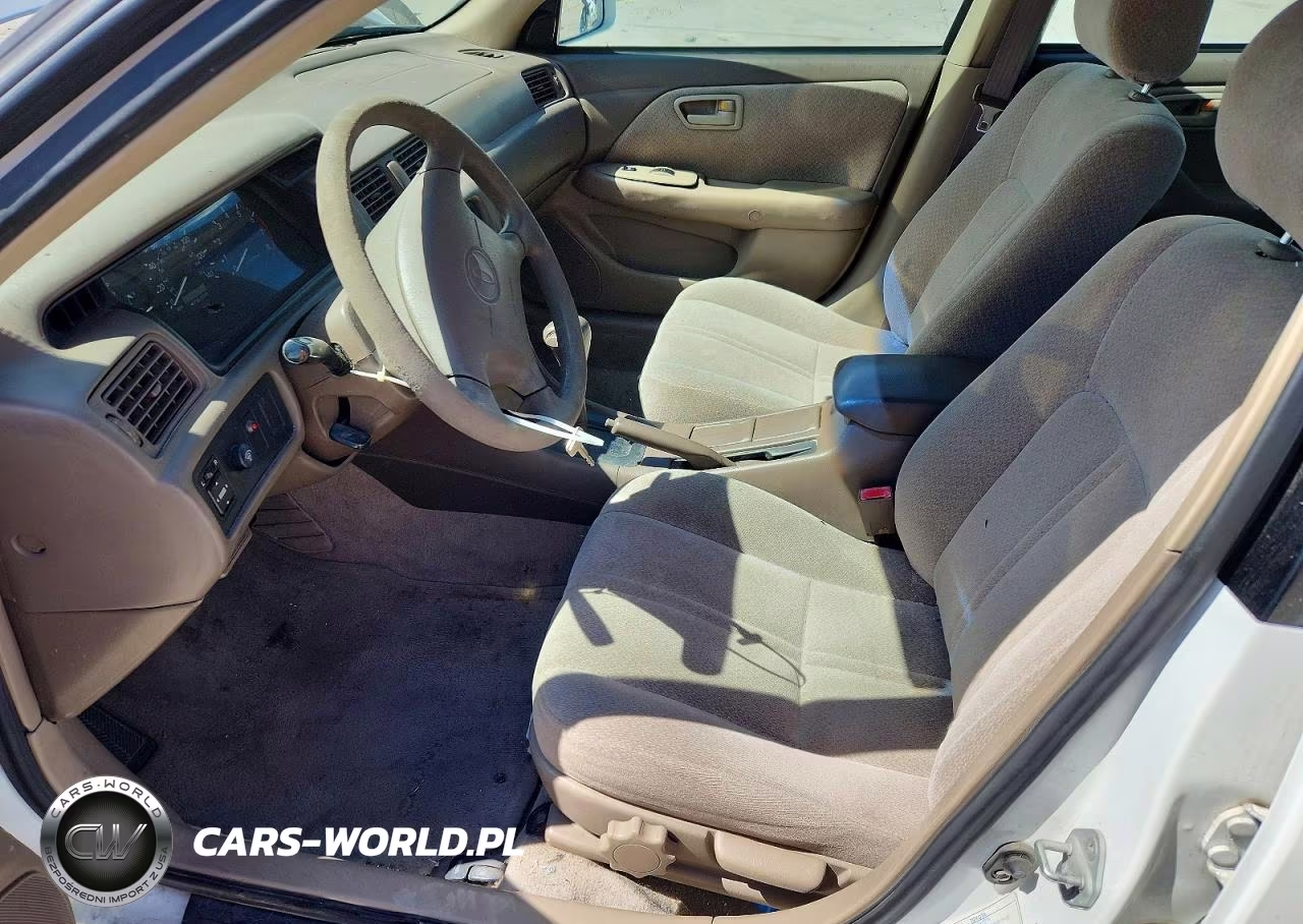 2000 Toyota Camry Le VIN:4T1BG22K4YU994795 - 7