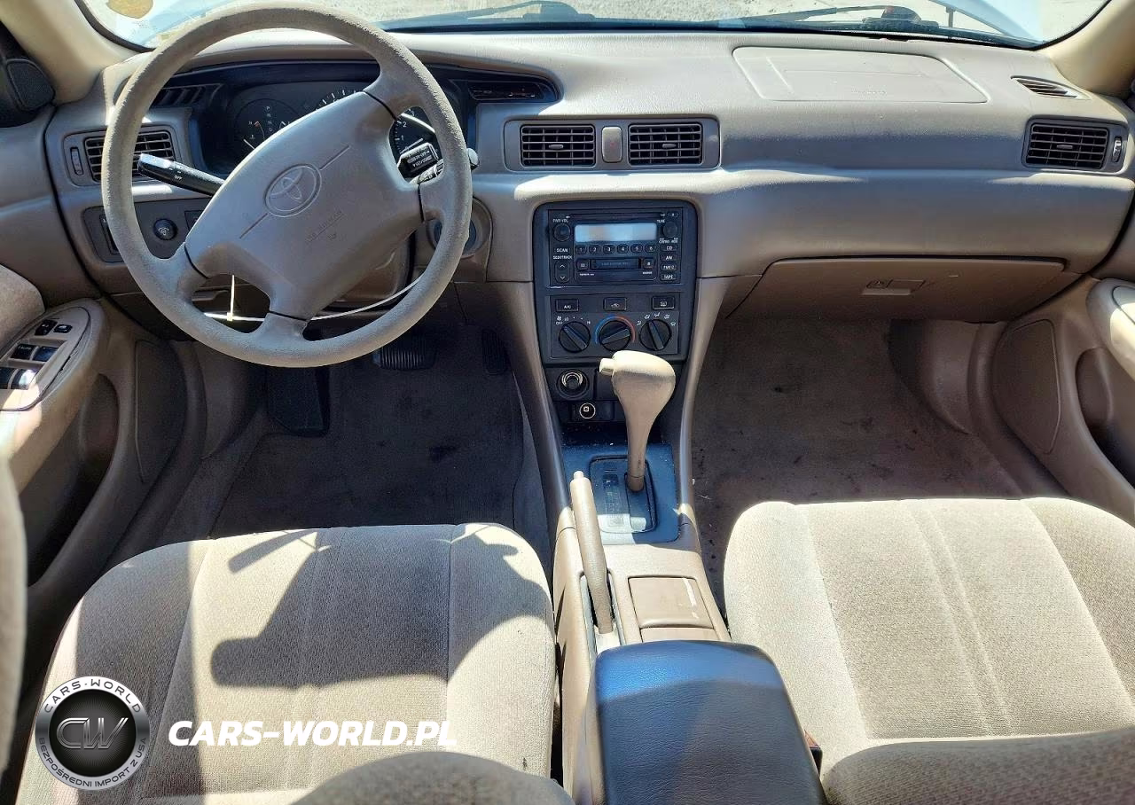 2000 Toyota Camry Le VIN:4T1BG22K4YU994795 - 8