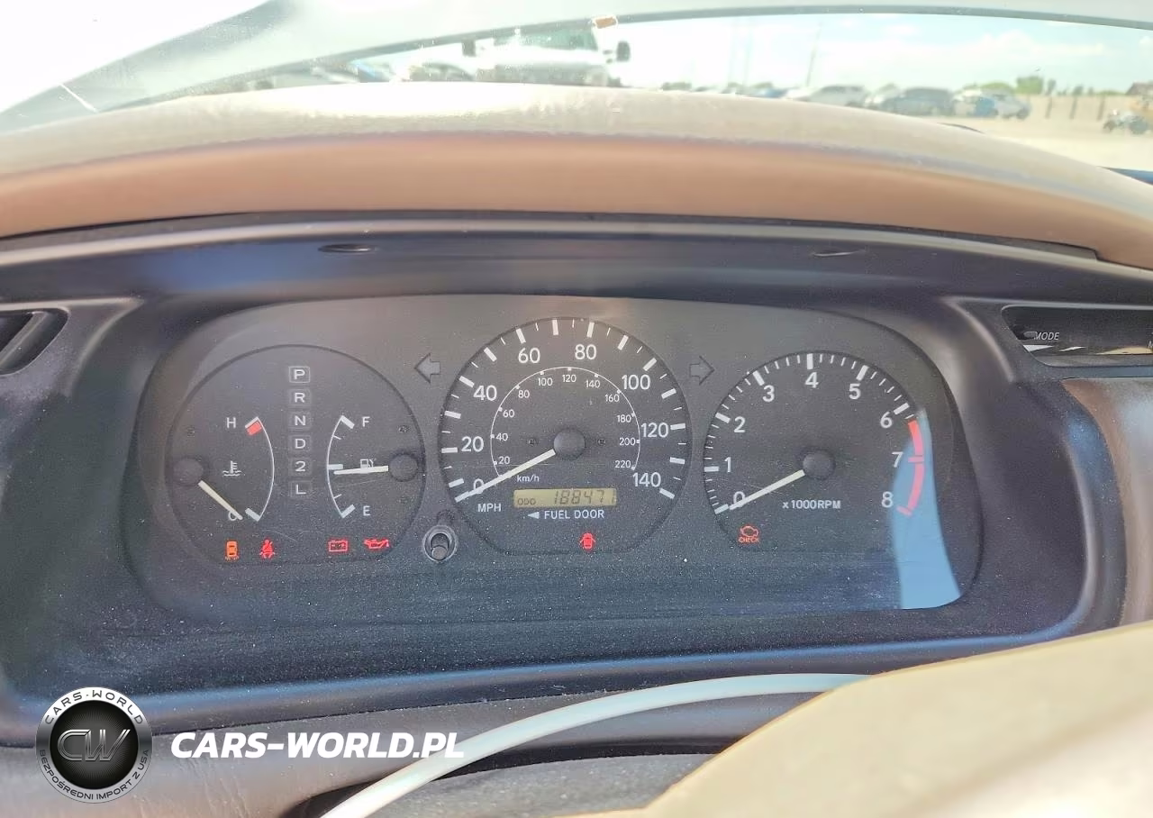 2000 Toyota Camry Le VIN:4T1BG22K4YU994795 - 9