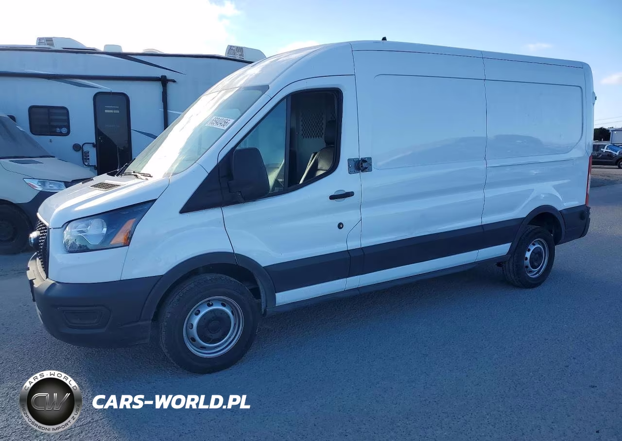 2024 Ford Transit 250 Delivery Van – zdjęcie 1 z 13