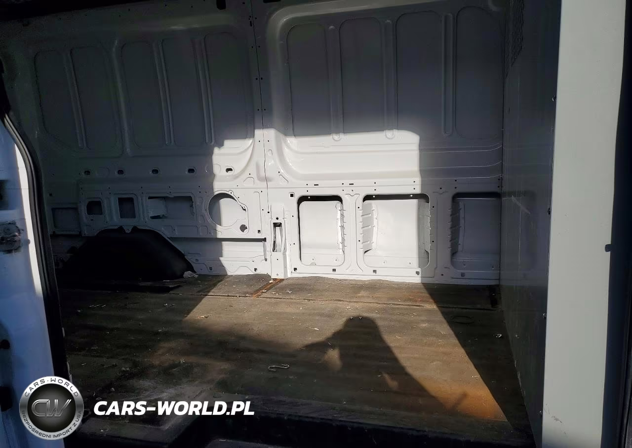 2024 Ford Transit 250 Delivery Van VIN:1FTBR1C84RKB74645 - 11