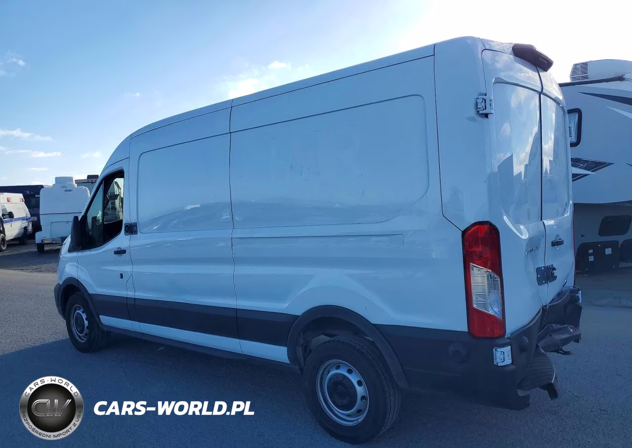 2024 Ford Transit 250 Delivery Van VIN:1FTBR1C84RKB74645 - 2
