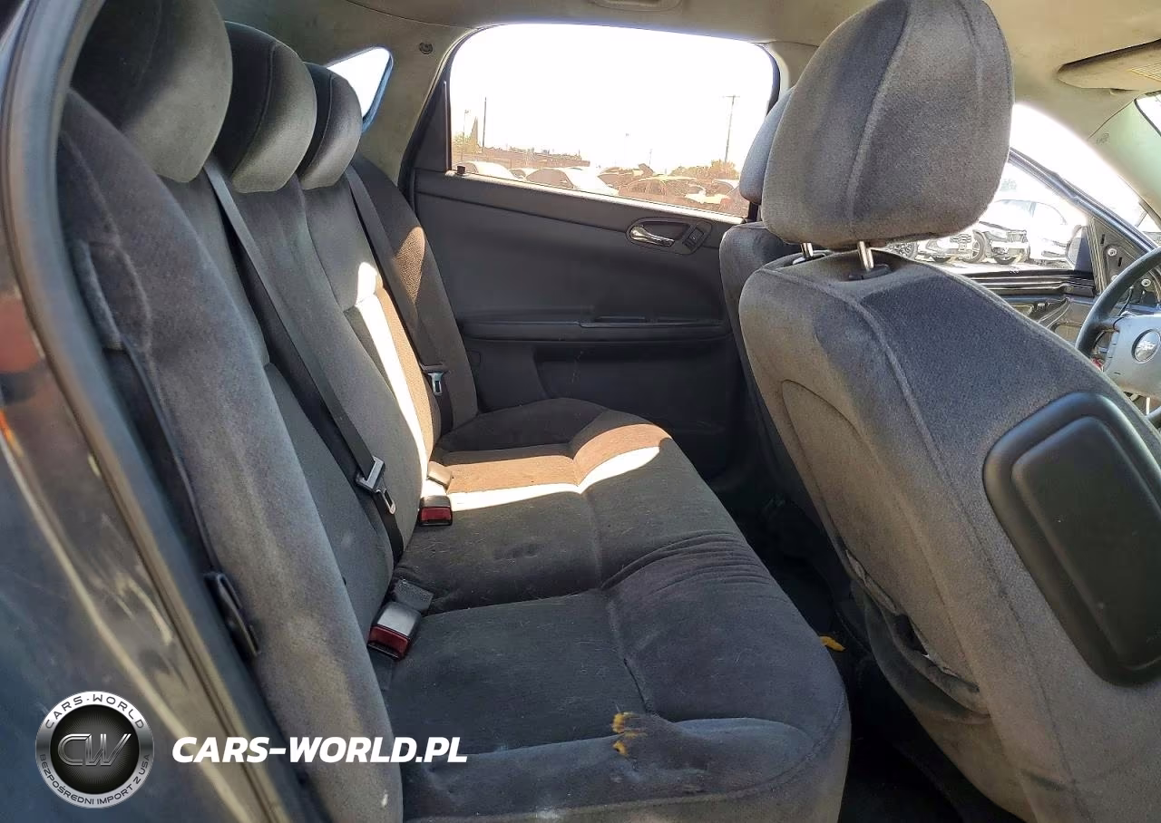 2009 Chevrolet Impala 1Lt VIN:2G1WT57N491207145 - 10