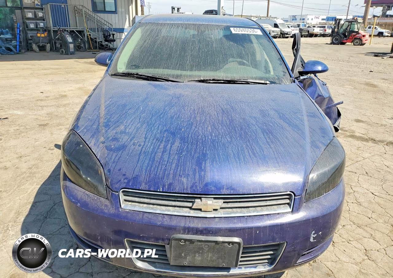 2009 Chevrolet Impala 1Lt VIN:2G1WT57N491207145 - 5