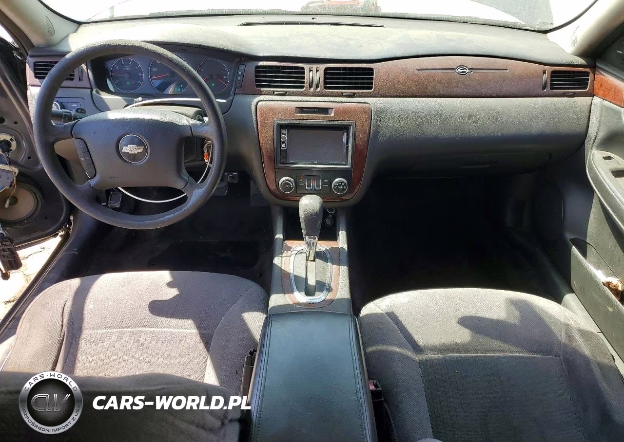 2009 Chevrolet Impala 1Lt VIN:2G1WT57N491207145 - 8