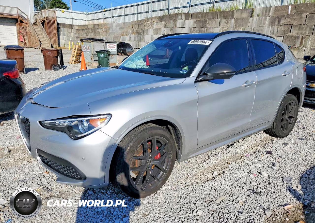 2020 Alfa Romeo Stelvio