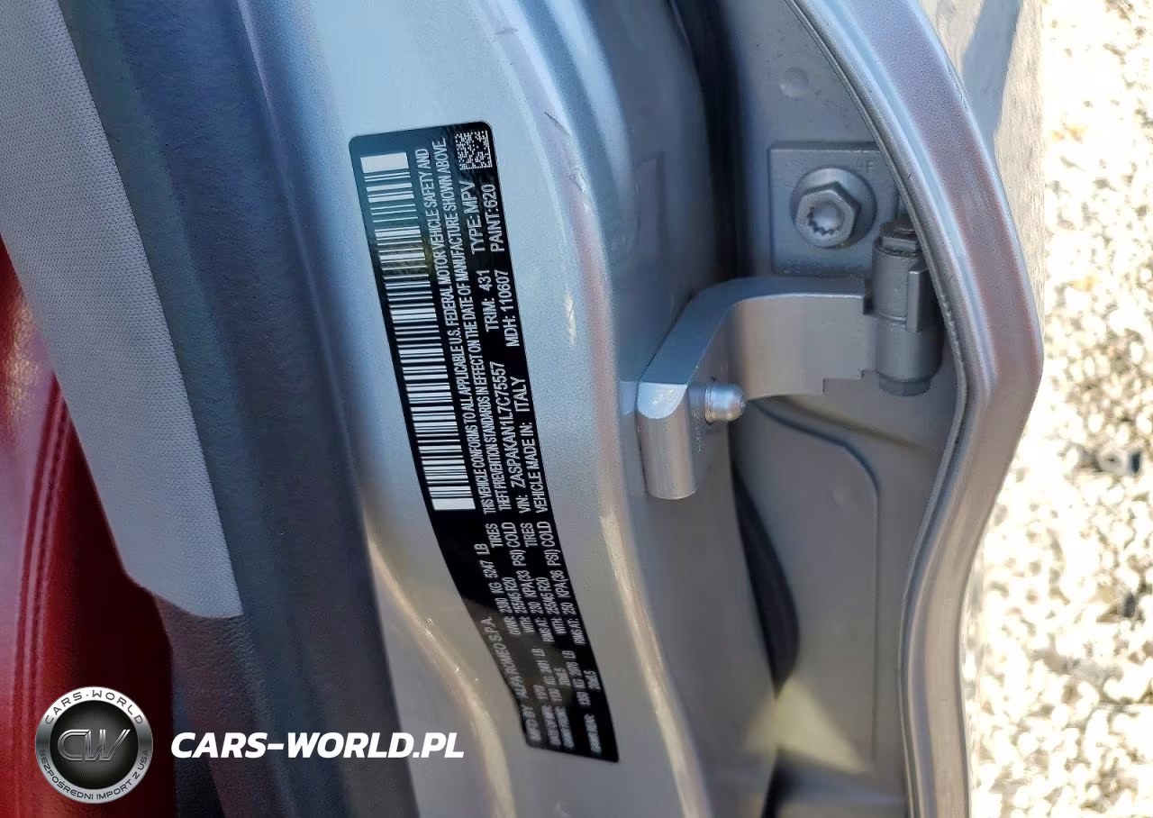 2020 Alfa Romeo Stelvio VIN:ZASPAKAN1L7C75557 - 13