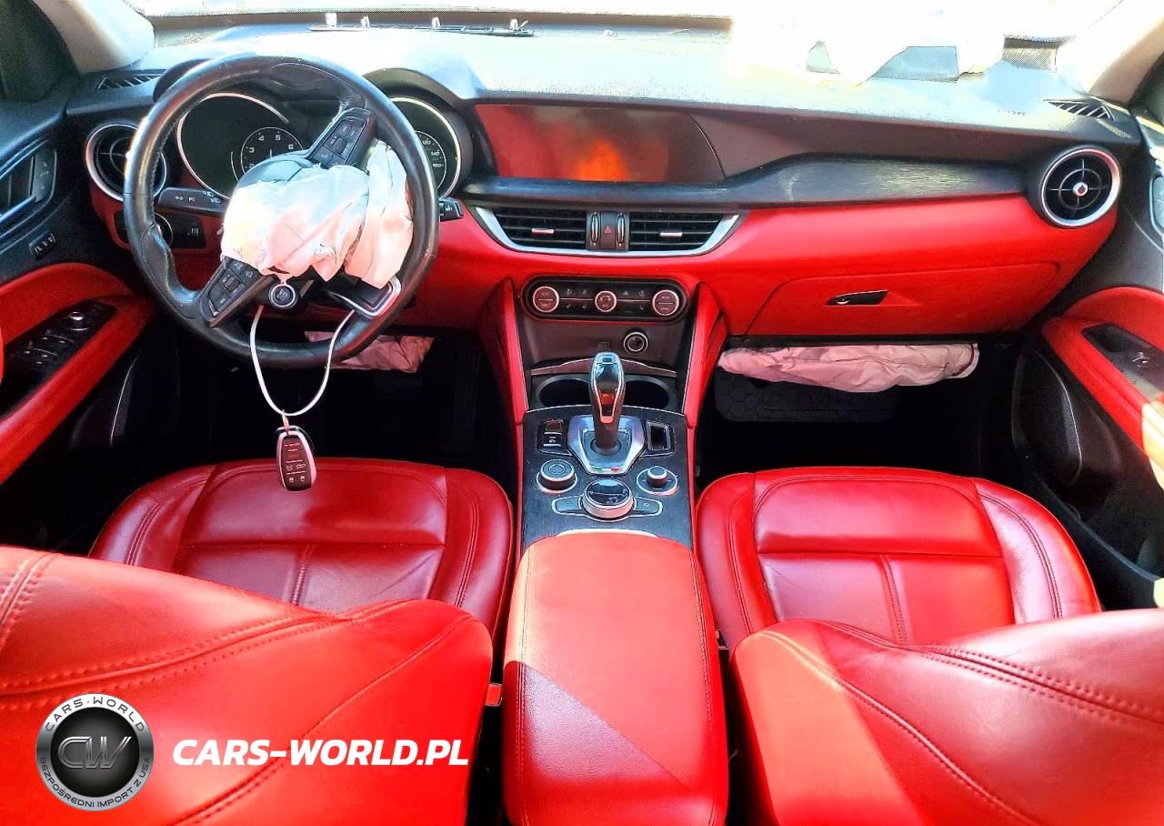 2020 Alfa Romeo Stelvio VIN:ZASPAKAN1L7C75557 - 8
