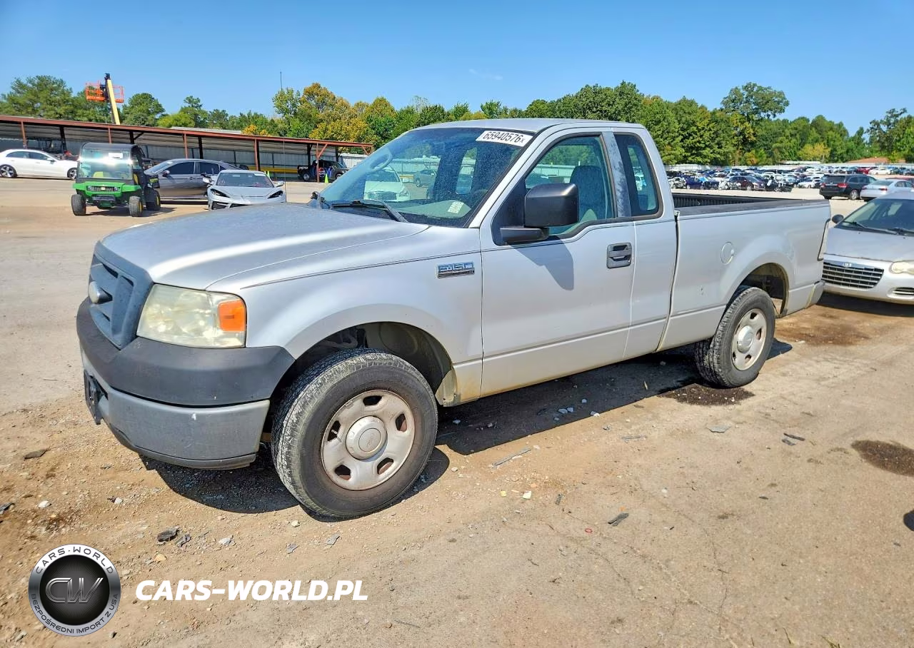 2008 Ford F150