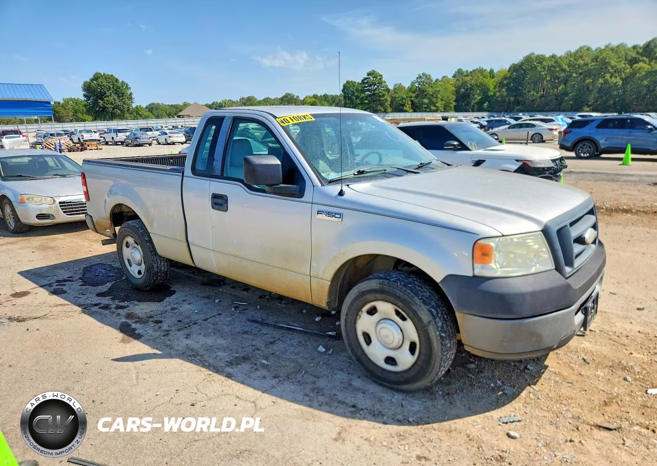 2008 Ford F150 VIN:1FTRF12228KE57399 - 4