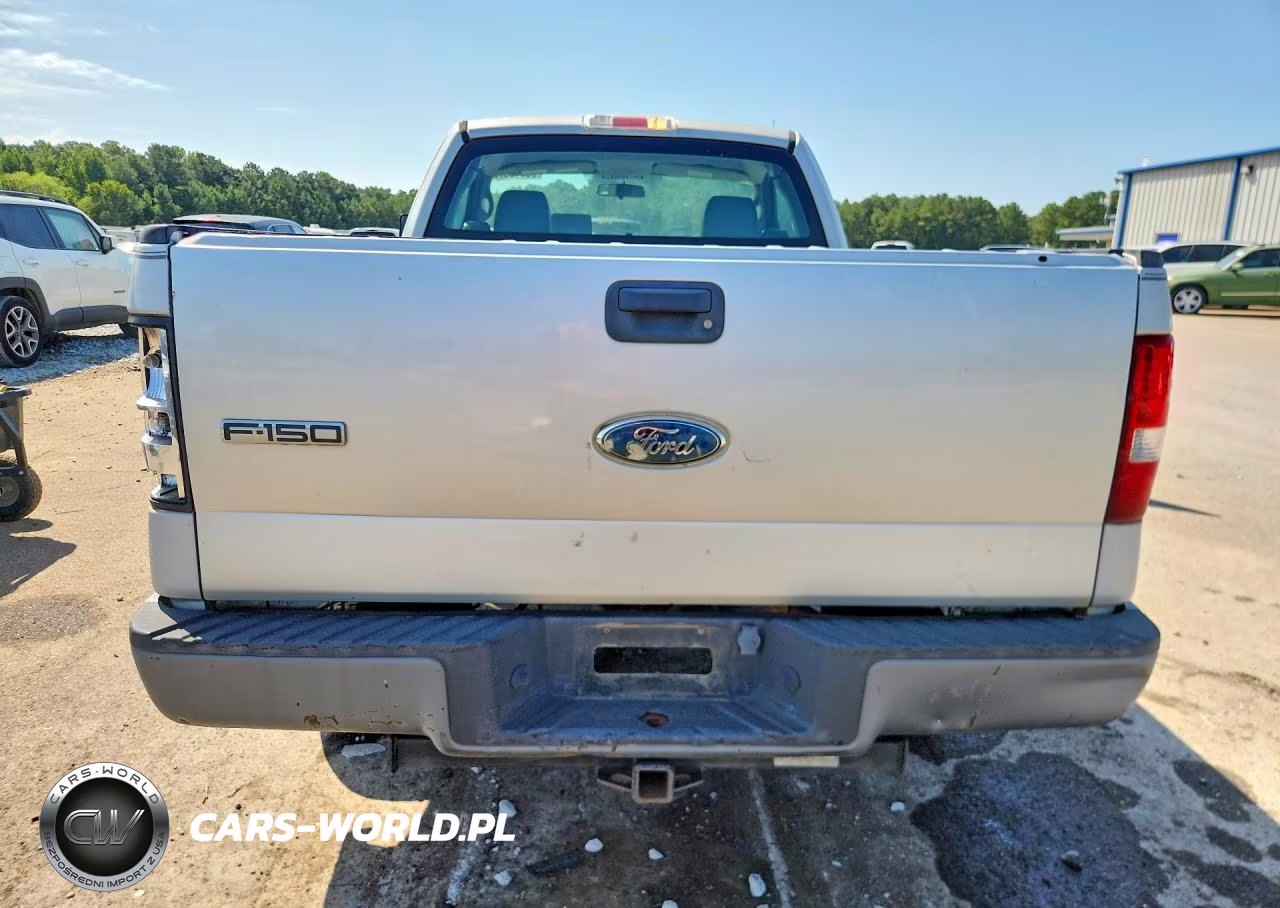 2008 Ford F150 VIN:1FTRF12228KE57399 - 6