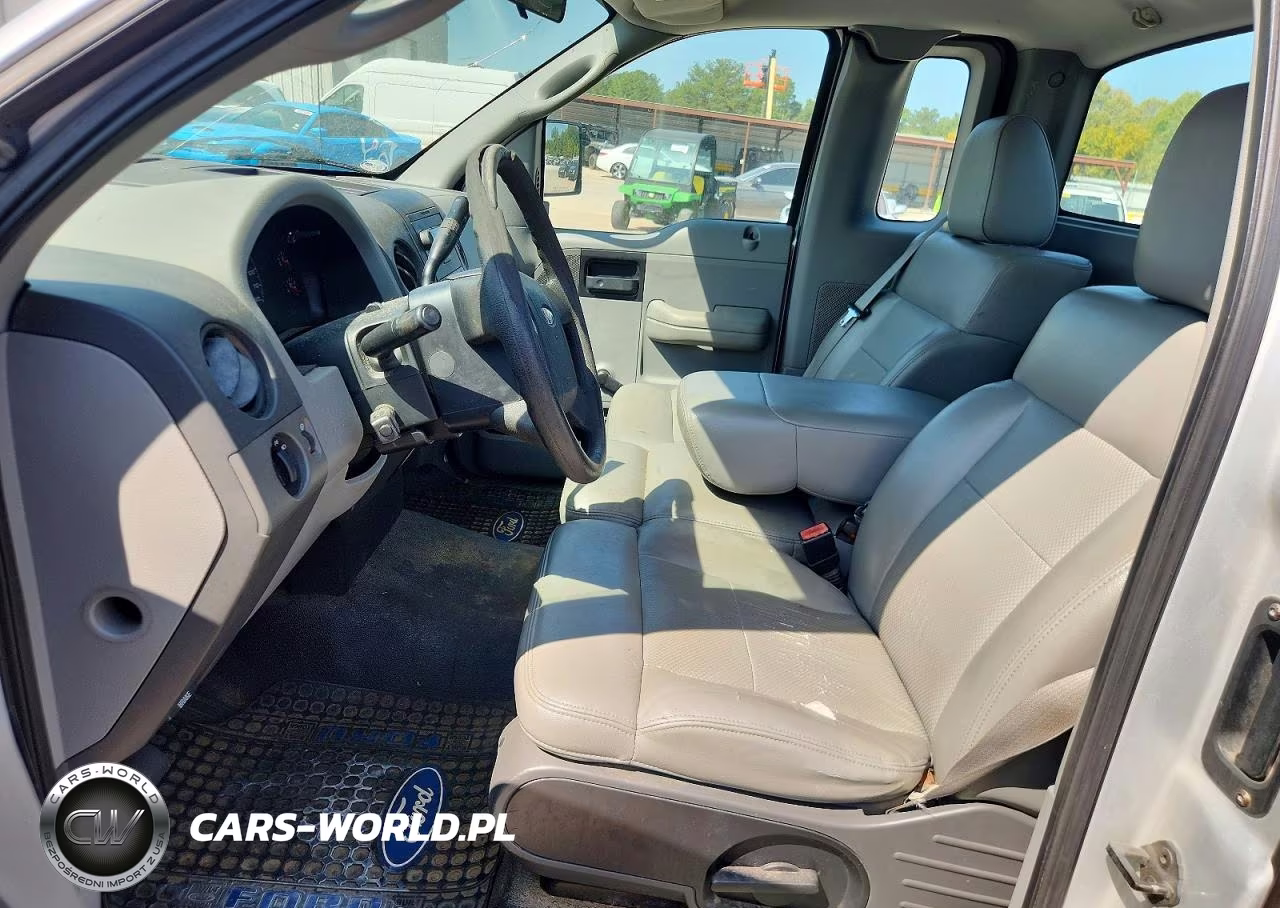 2008 Ford F150 VIN:1FTRF12228KE57399 - 7