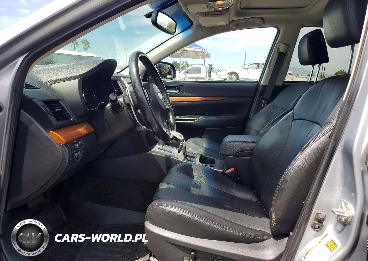 2013 Subaru Outback 3.6R Limited VIN:4S4BRDKCXD2293411 - 7