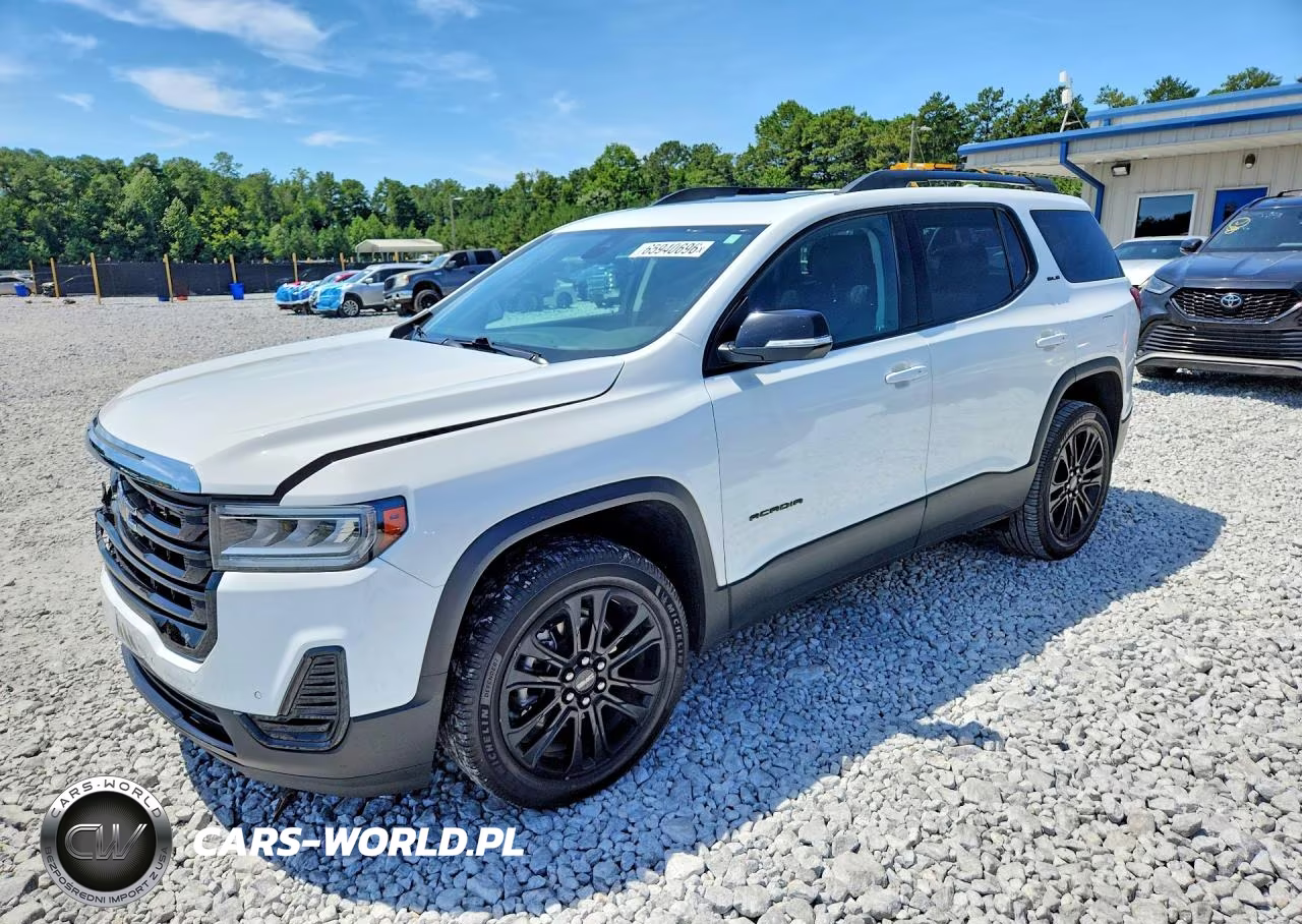 2022 GMC Acadia Sle