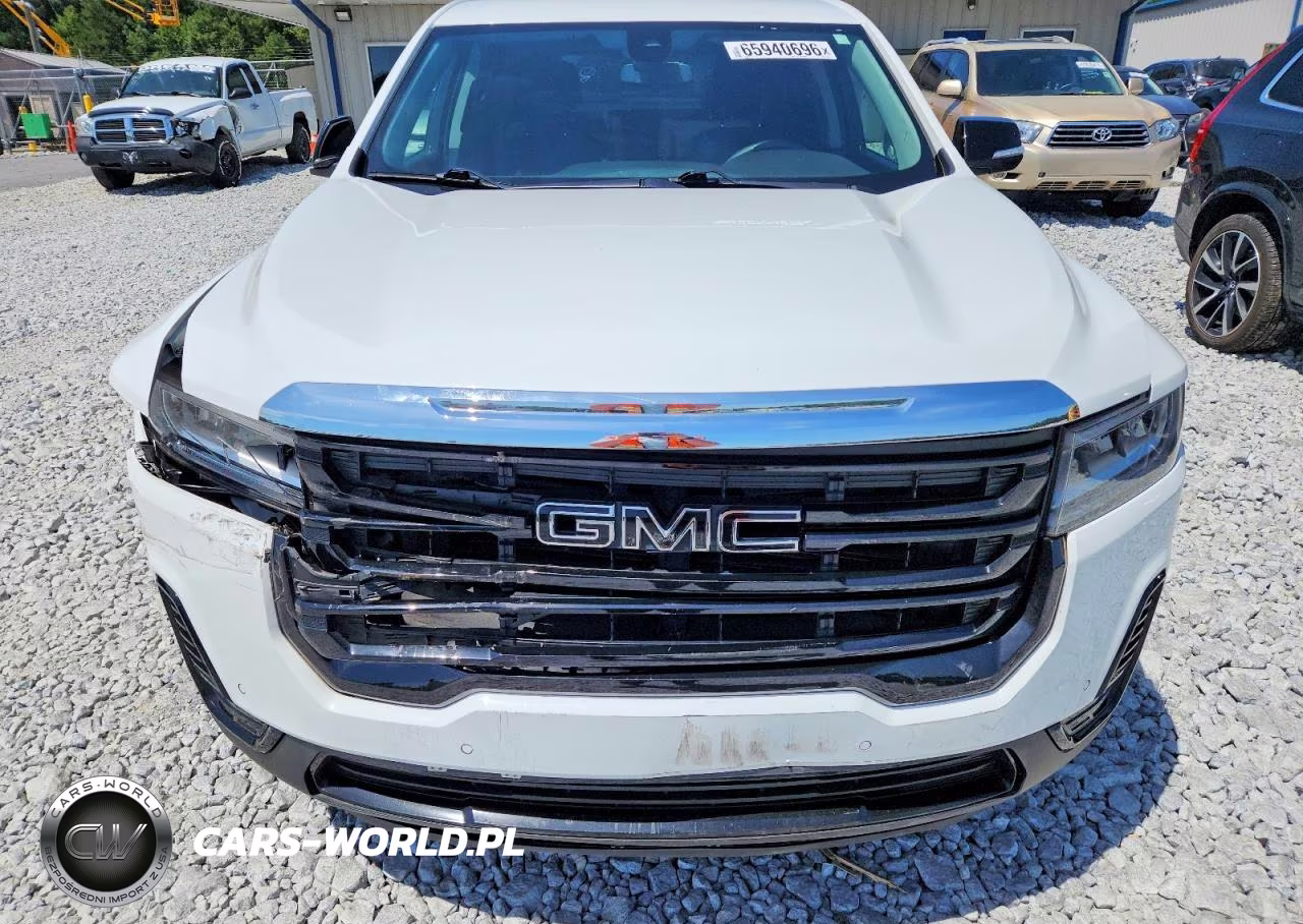2022 GMC Acadia Sle VIN:1GKKNKL47NZ171551 - 12