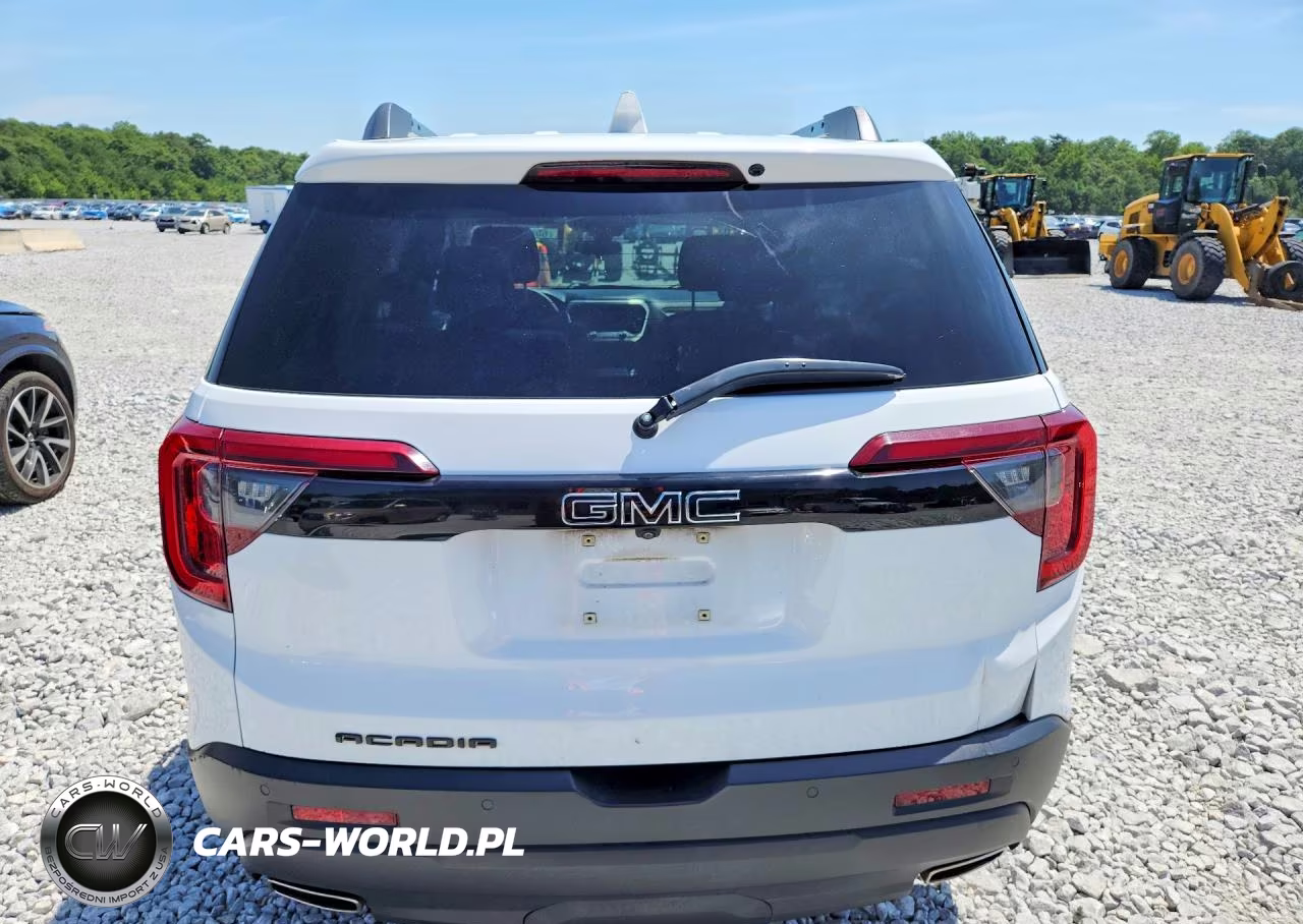 2022 GMC Acadia Sle VIN:1GKKNKL47NZ171551 - 6