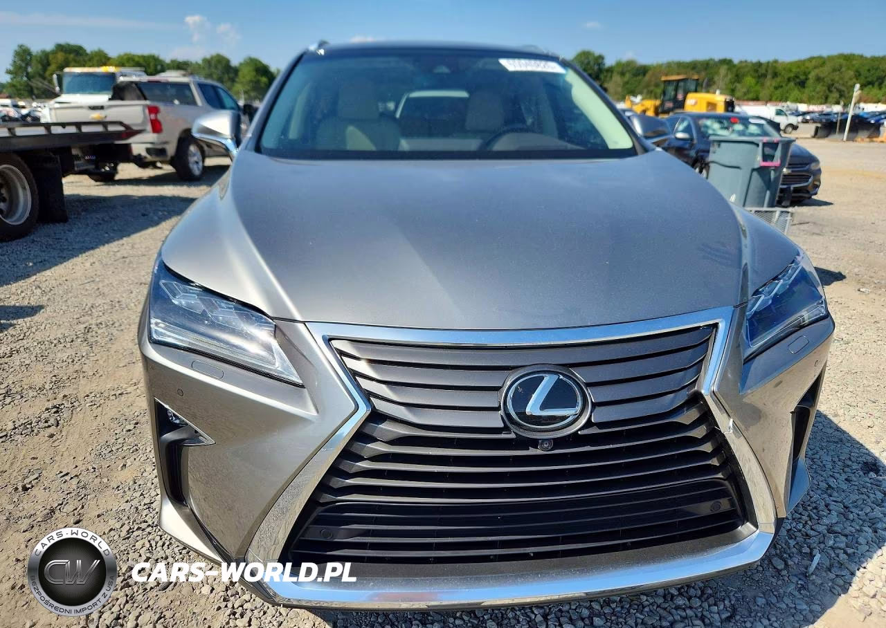 2017 Lexus Rx 350 Base VIN:2T2ZZMCA5HC089151 - 5