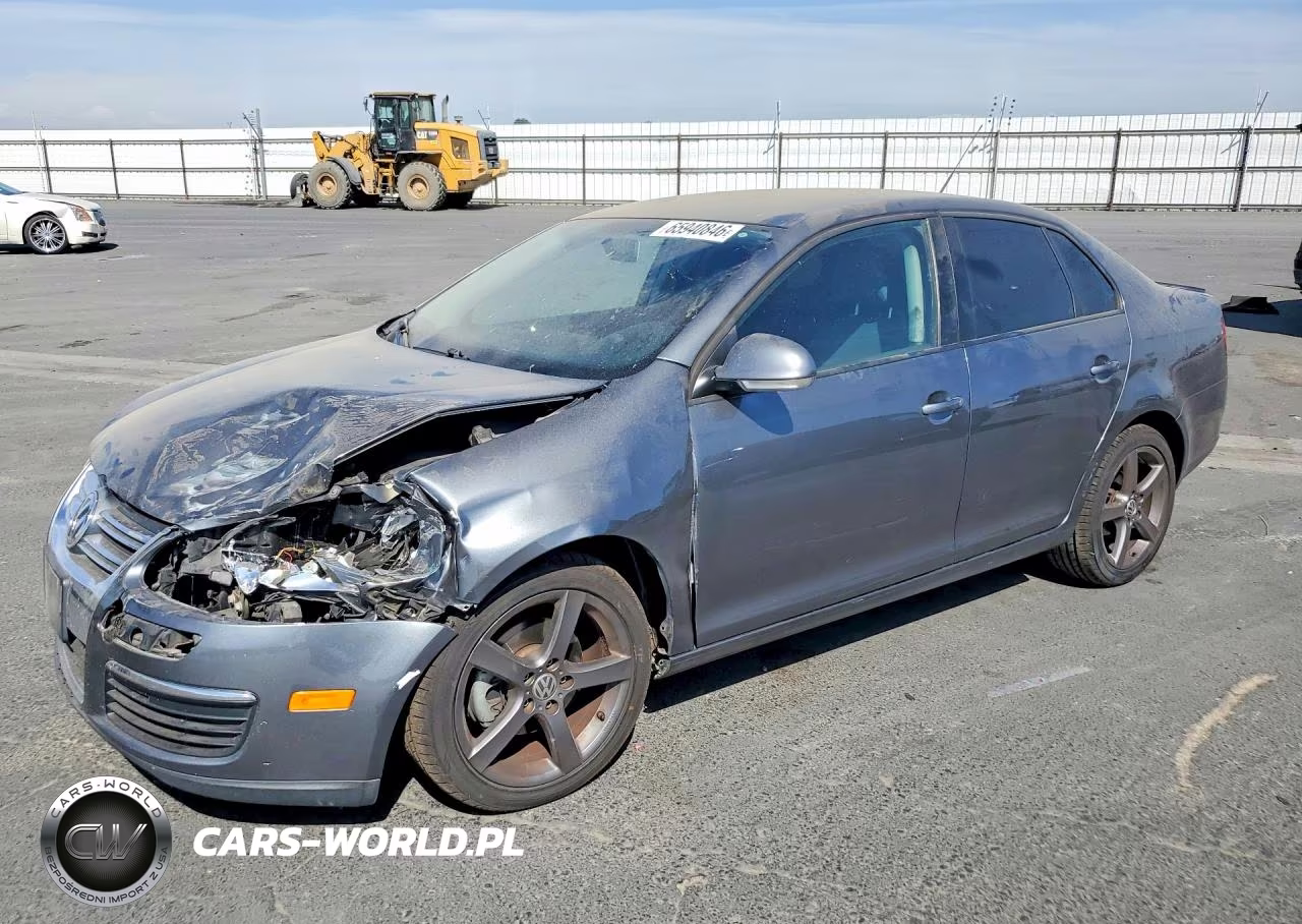 2009 Volkswagen Jetta S