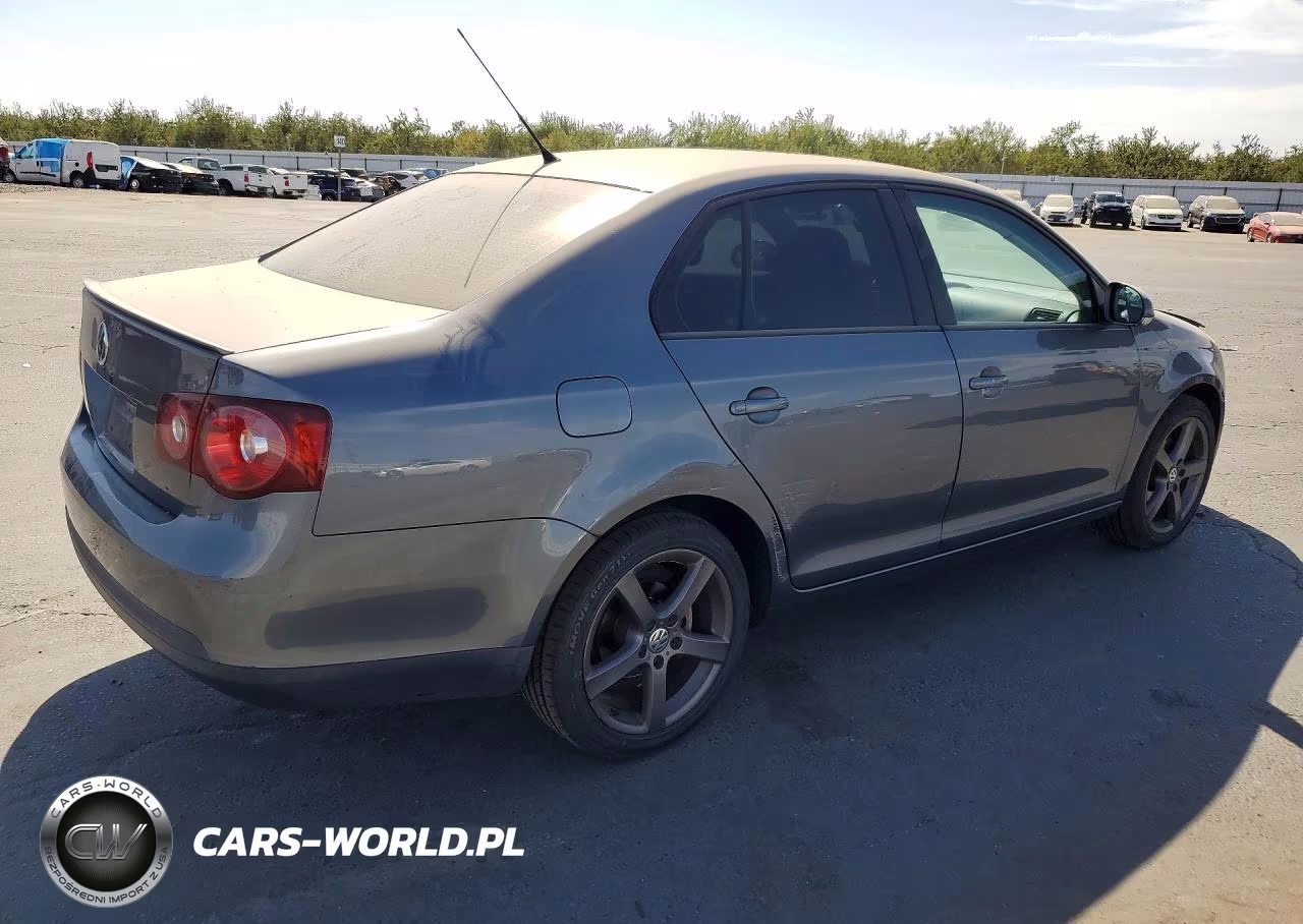 2009 Volkswagen Jetta S VIN:3VWJZ71K89M141862 - 3