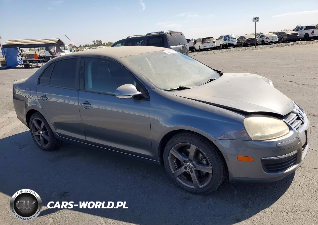 2009 Volkswagen Jetta S VIN:3VWJZ71K89M141862 - 4