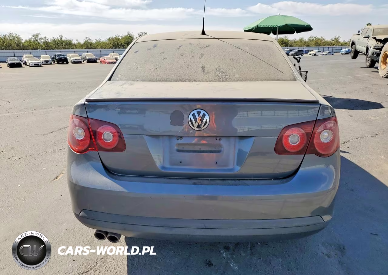 2009 Volkswagen Jetta S VIN:3VWJZ71K89M141862 - 6