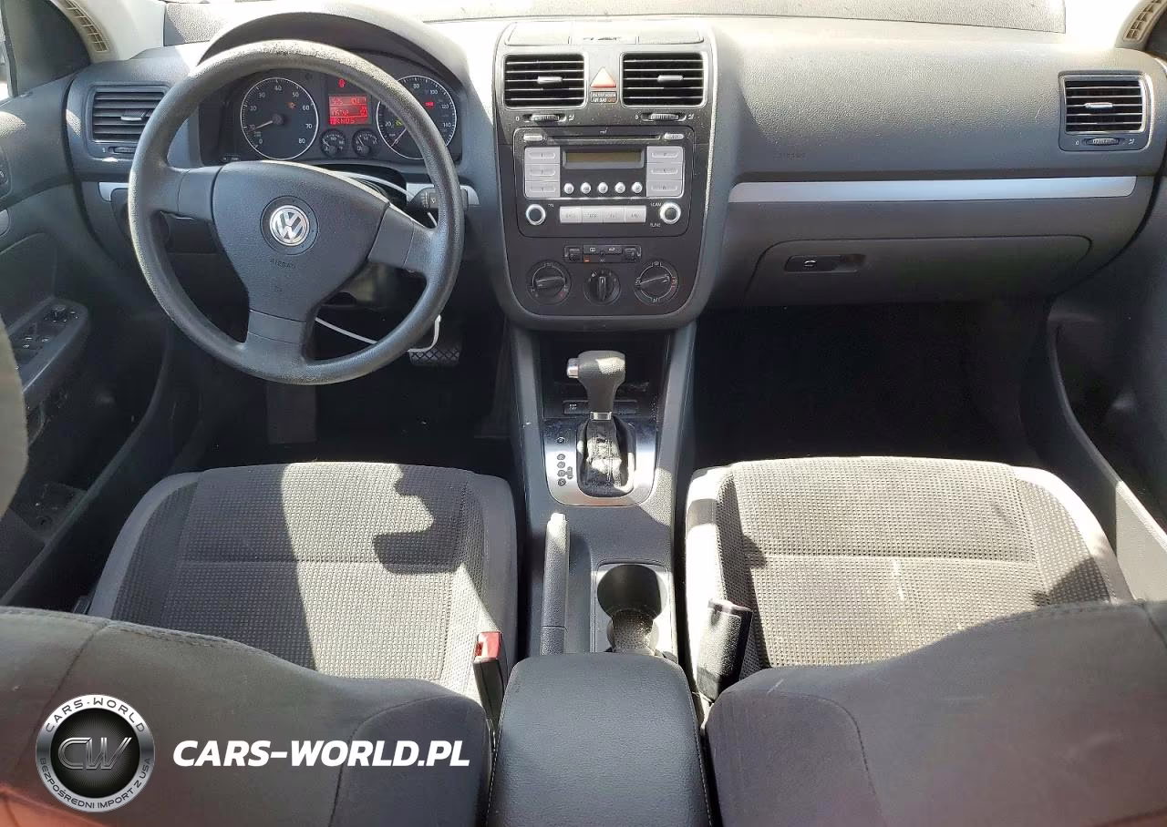 2009 Volkswagen Jetta S VIN:3VWJZ71K89M141862 - 8