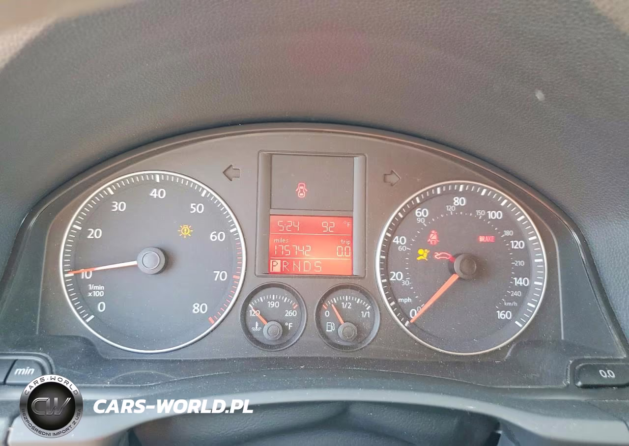 2009 Volkswagen Jetta S VIN:3VWJZ71K89M141862 - 9