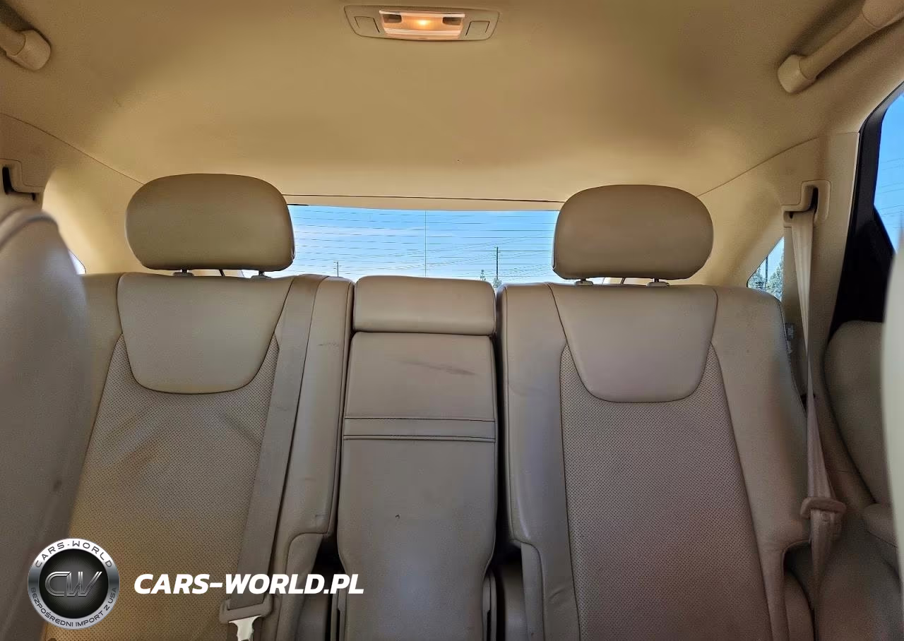2013 Lexus Rx 350 VIN:2T2ZK1BA6DC111754 - 10