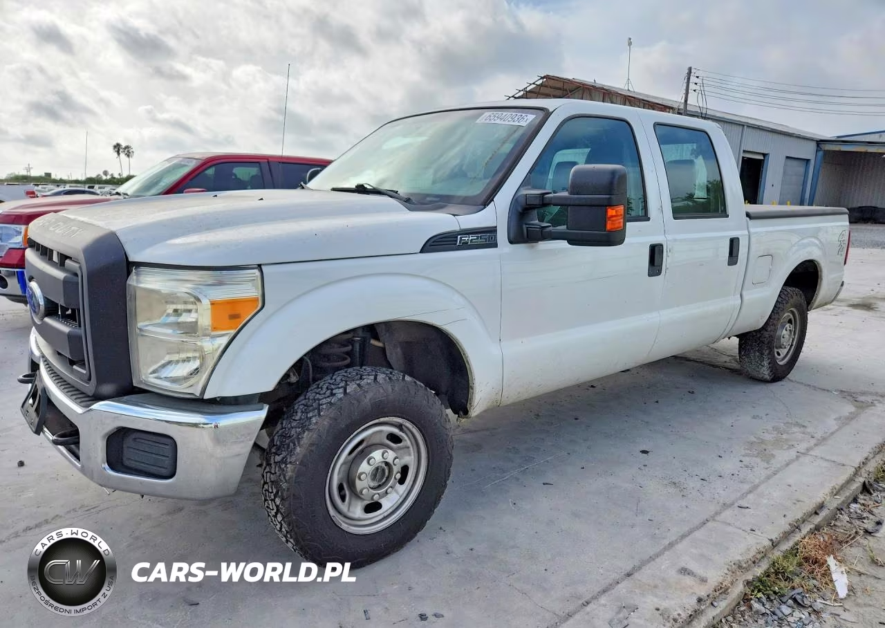 2014 Ford F250 Super Duty
