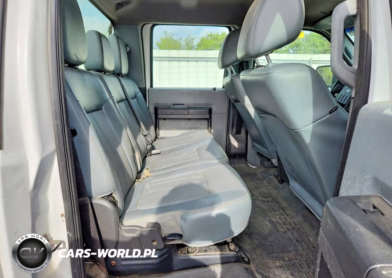 2014 Ford F250 Super Duty VIN:1FT7W2B61EEA55321 - 10