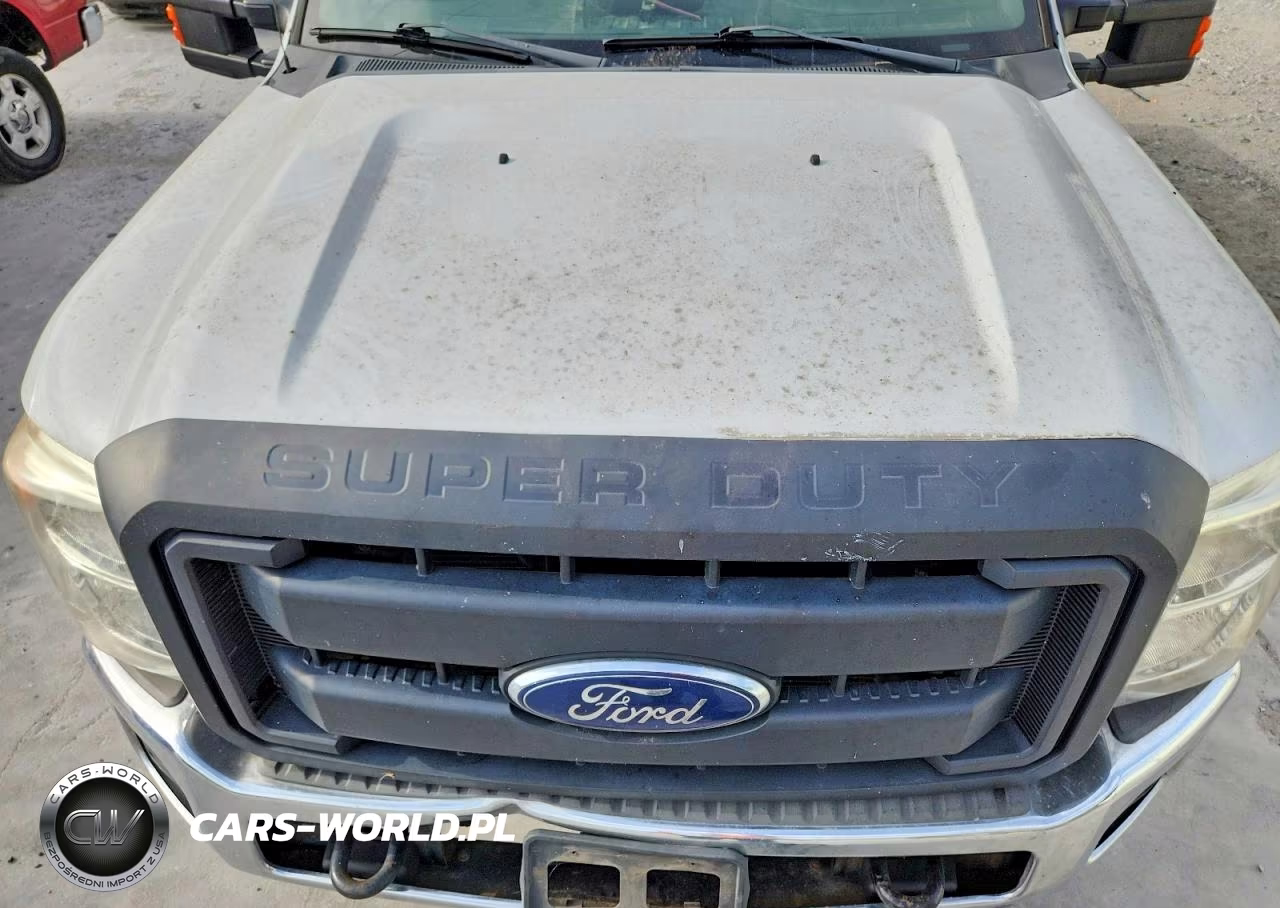 2014 Ford F250 Super Duty VIN:1FT7W2B61EEA55321 - 11