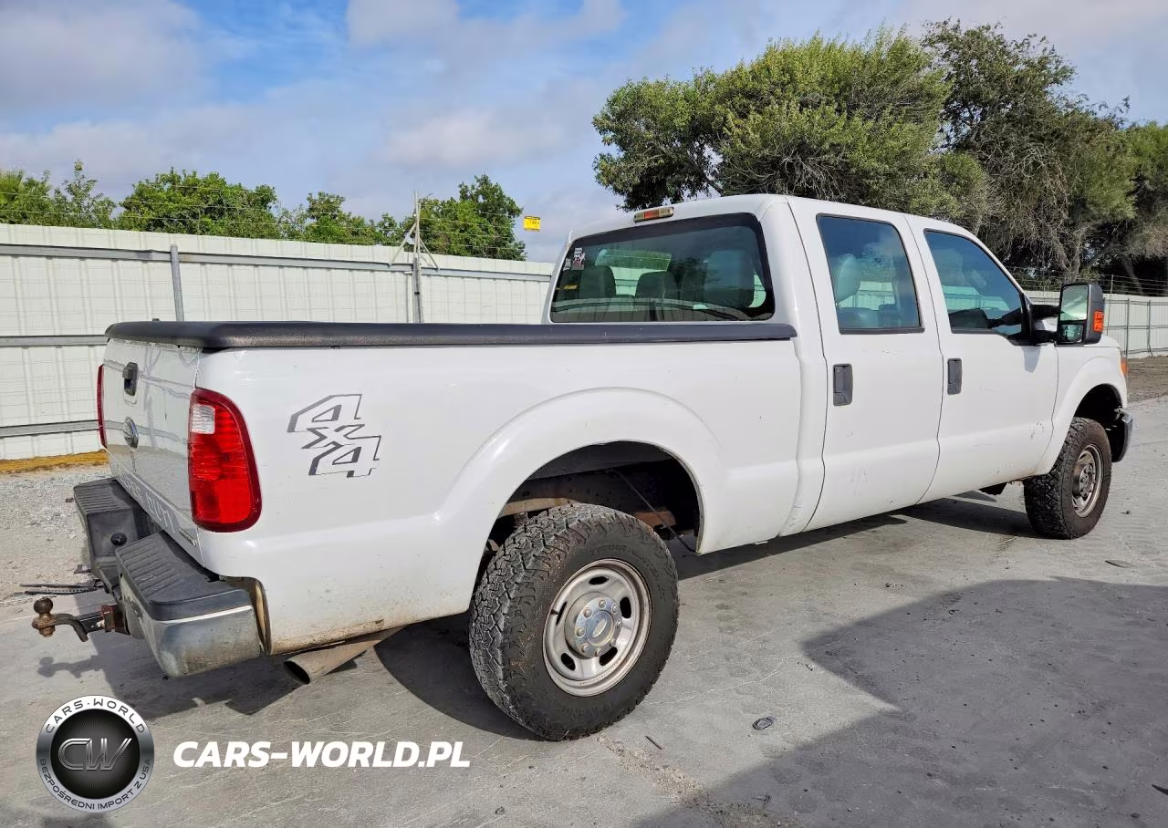 2014 Ford F250 Super Duty VIN:1FT7W2B61EEA55321 - 3