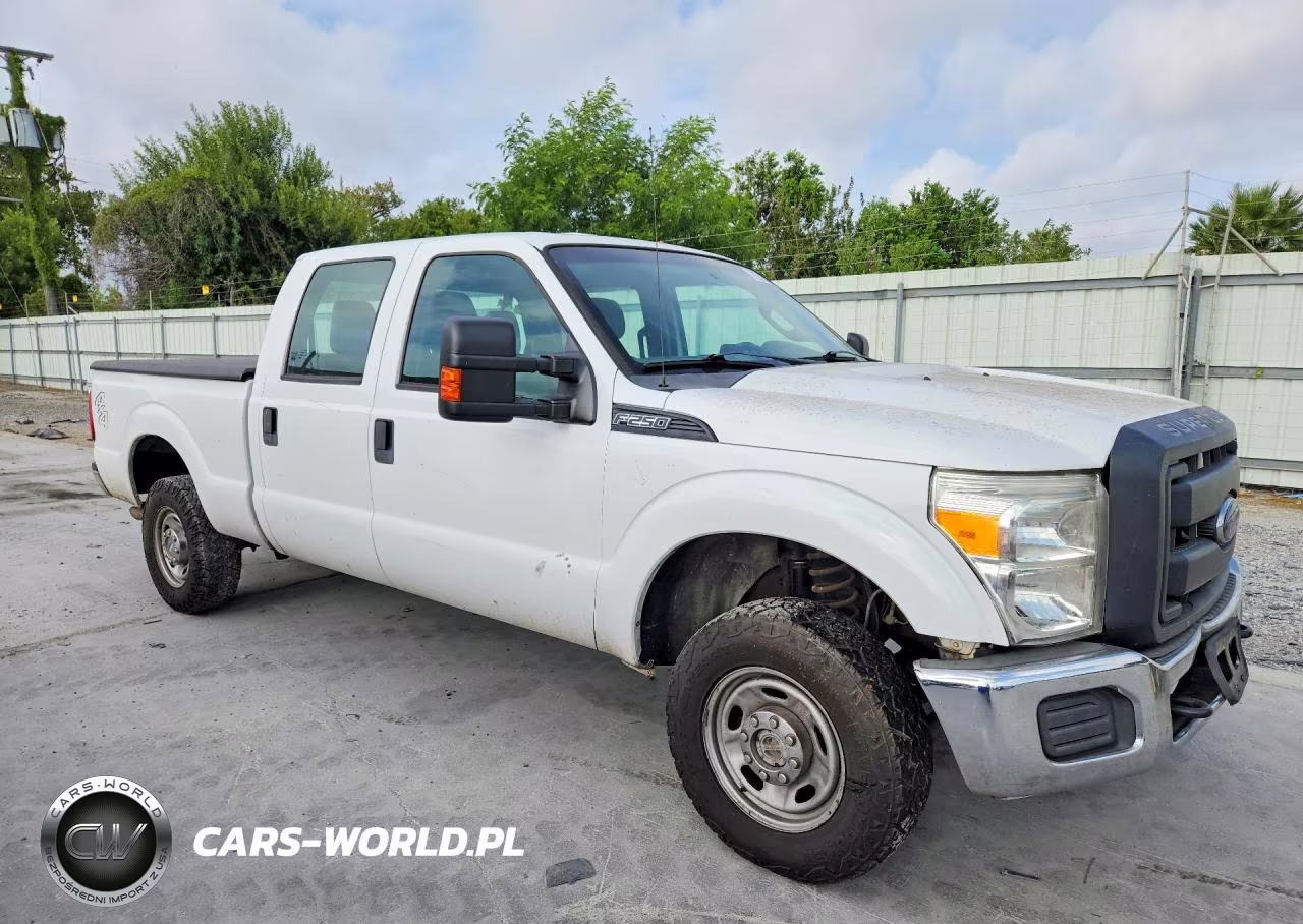 2014 Ford F250 Super Duty VIN:1FT7W2B61EEA55321 - 4