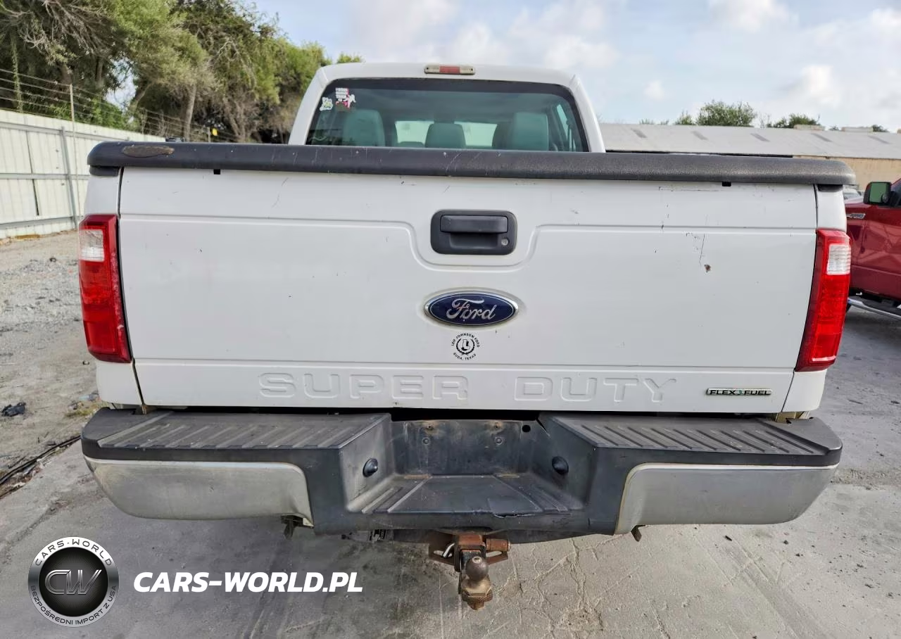 2014 Ford F250 Super Duty VIN:1FT7W2B61EEA55321 - 6
