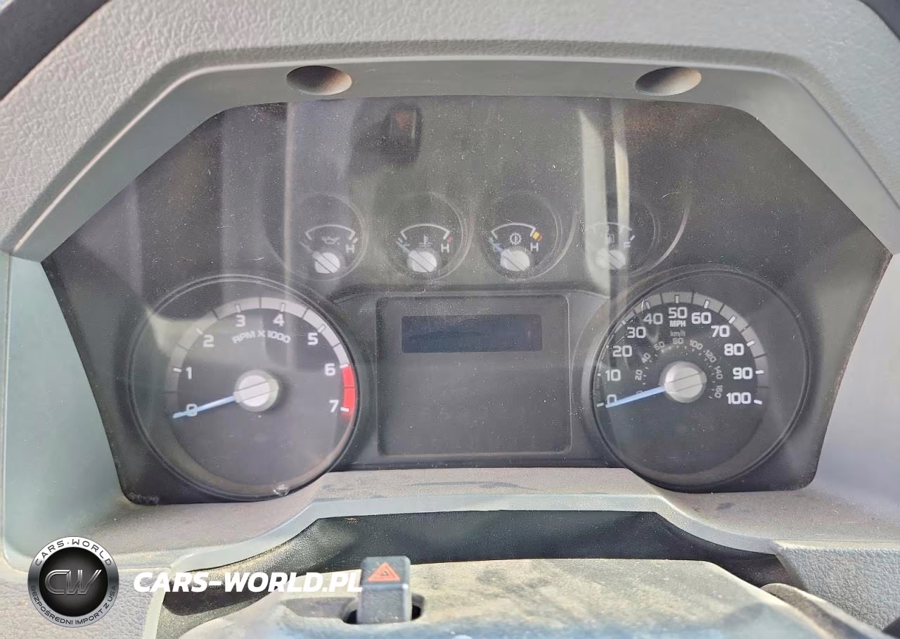 2014 Ford F250 Super Duty VIN:1FT7W2B61EEA55321 - 9