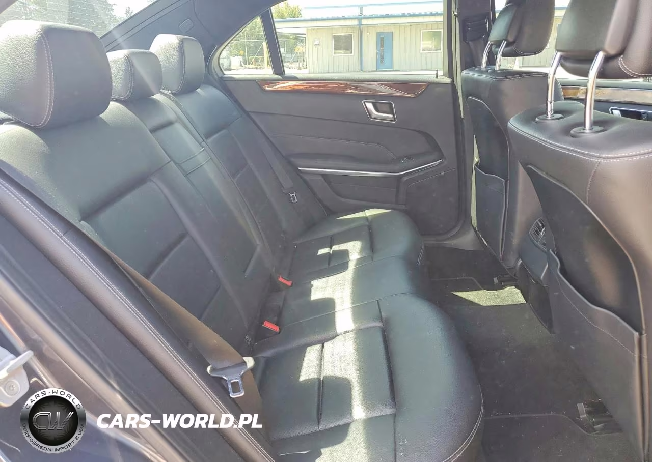 2014 Mercedes-Benz E 350 VIN:WDDHF5KB3EA847714 - 10