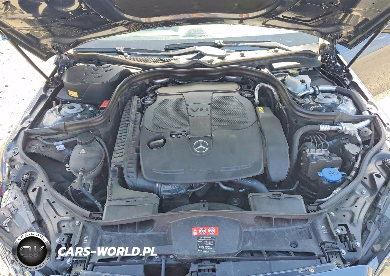 2014 Mercedes-Benz E 350 VIN:WDDHF5KB3EA847714 - 11