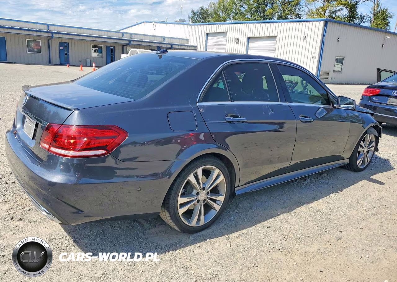 2014 Mercedes-Benz E 350 VIN:WDDHF5KB3EA847714 - 3