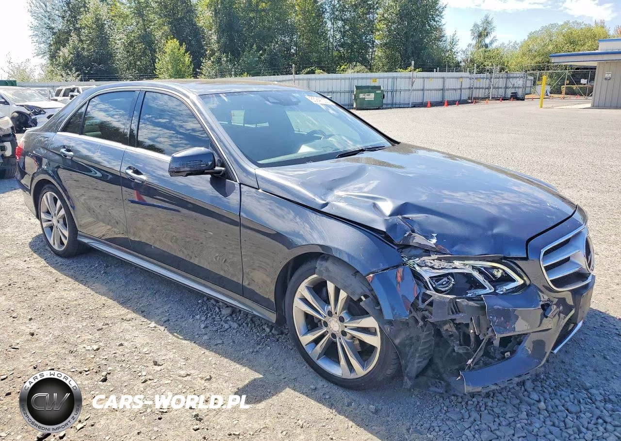 2014 Mercedes-Benz E 350 VIN:WDDHF5KB3EA847714 - 4
