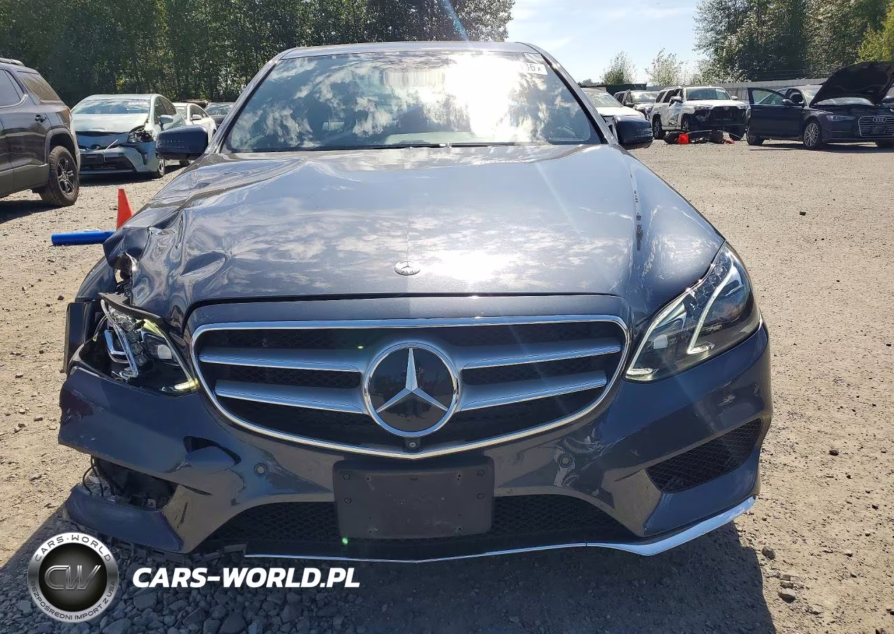 2014 Mercedes-Benz E 350 VIN:WDDHF5KB3EA847714 - 5