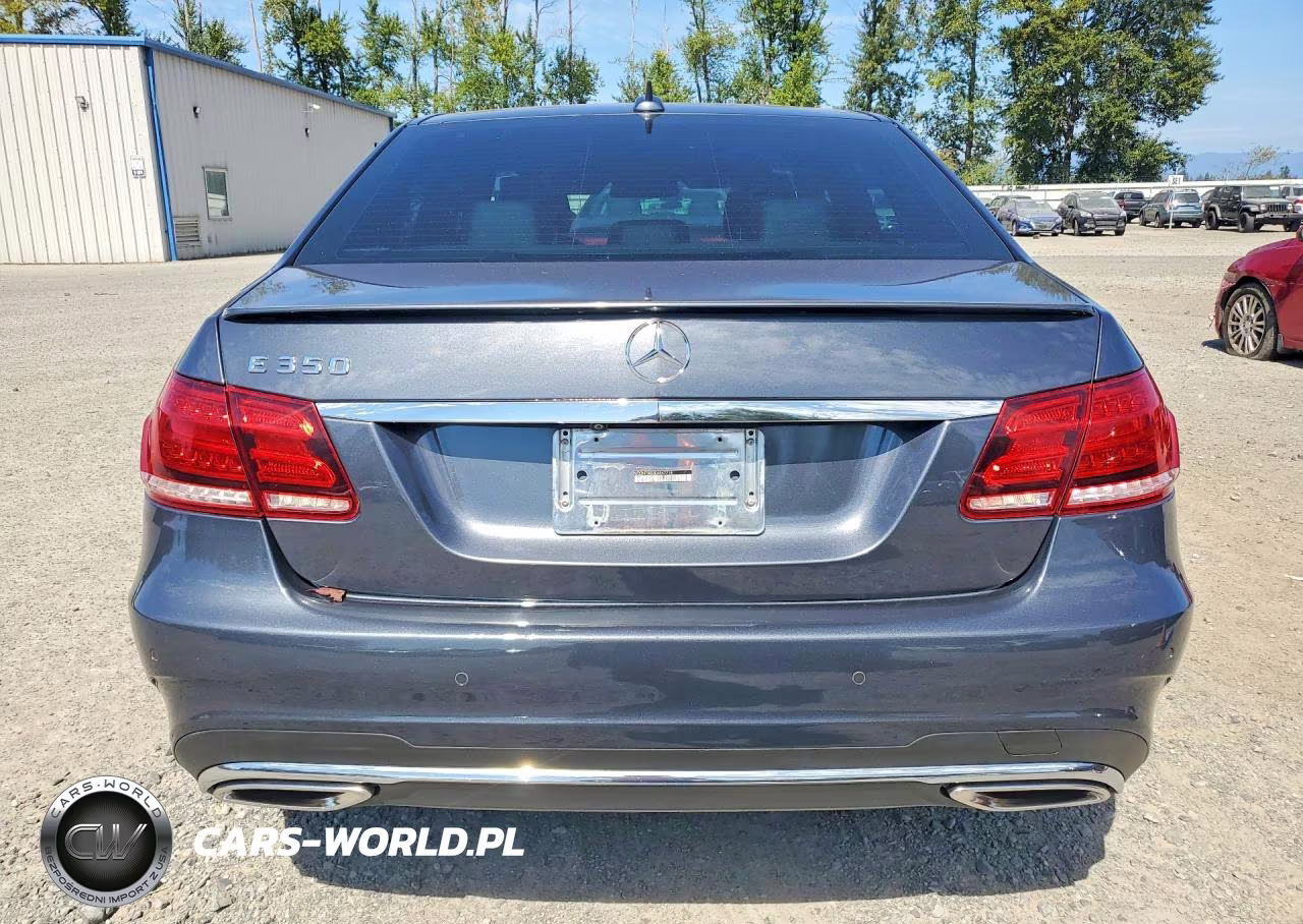 2014 Mercedes-Benz E 350 VIN:WDDHF5KB3EA847714 - 6