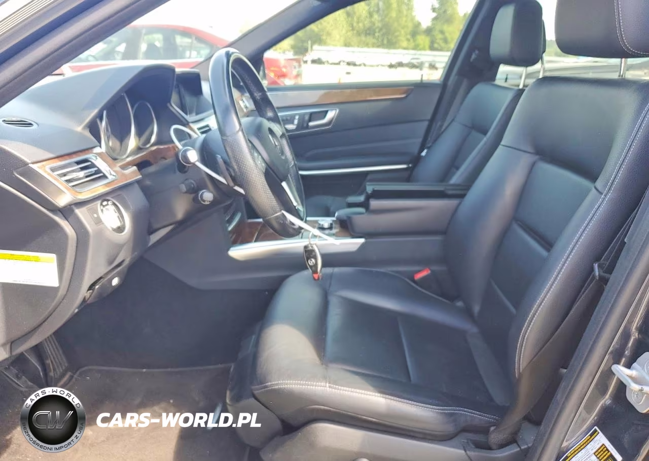 2014 Mercedes-Benz E 350 VIN:WDDHF5KB3EA847714 - 7