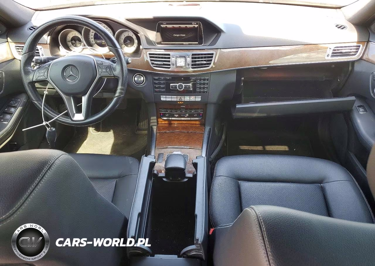 2014 Mercedes-Benz E 350 VIN:WDDHF5KB3EA847714 - 8