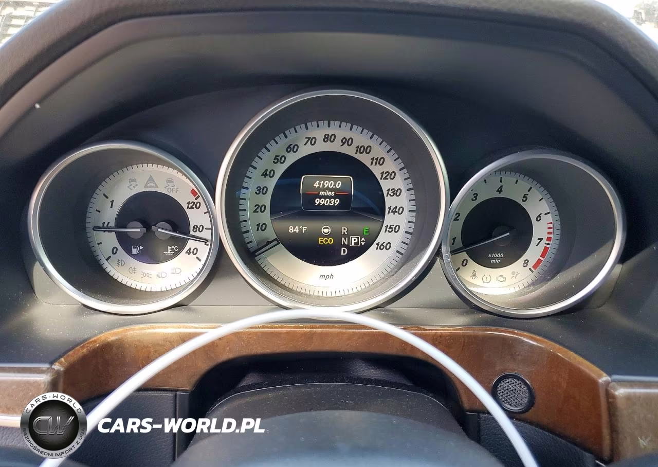 2014 Mercedes-Benz E 350 VIN:WDDHF5KB3EA847714 - 9