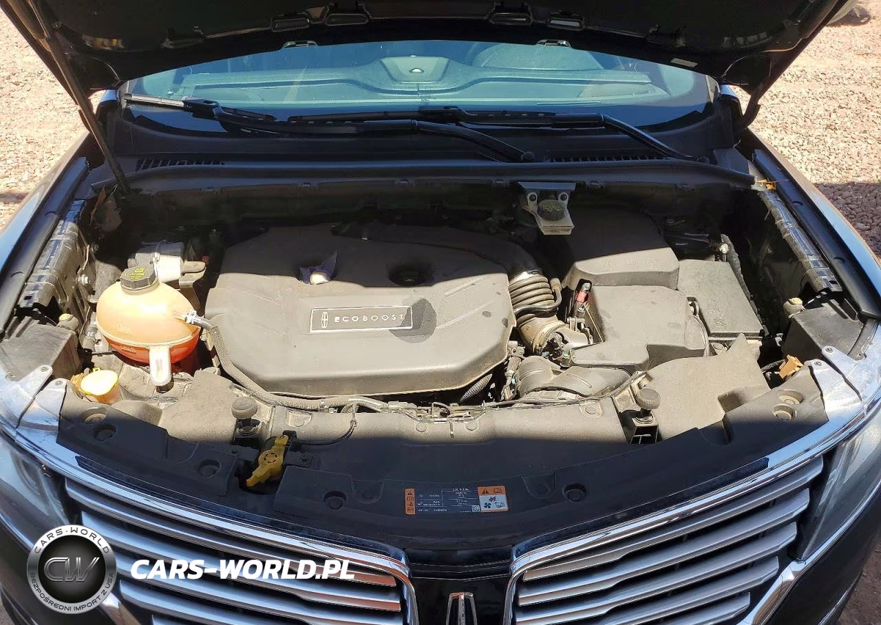 2017 Lincoln Mkc Reserve VIN:5LMTJ3DH3HUL07798 - 12