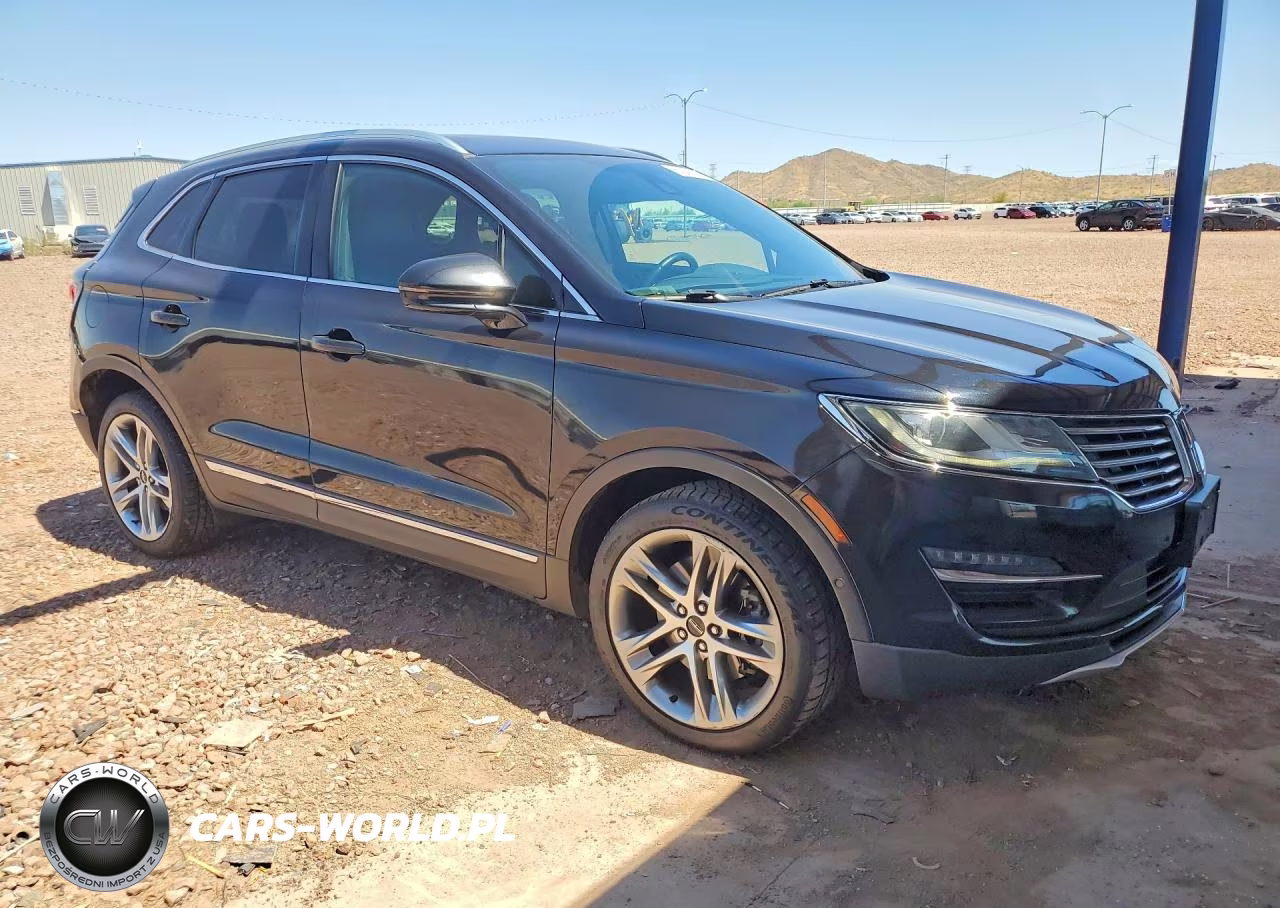 2017 Lincoln Mkc Reserve VIN:5LMTJ3DH3HUL07798 - 4