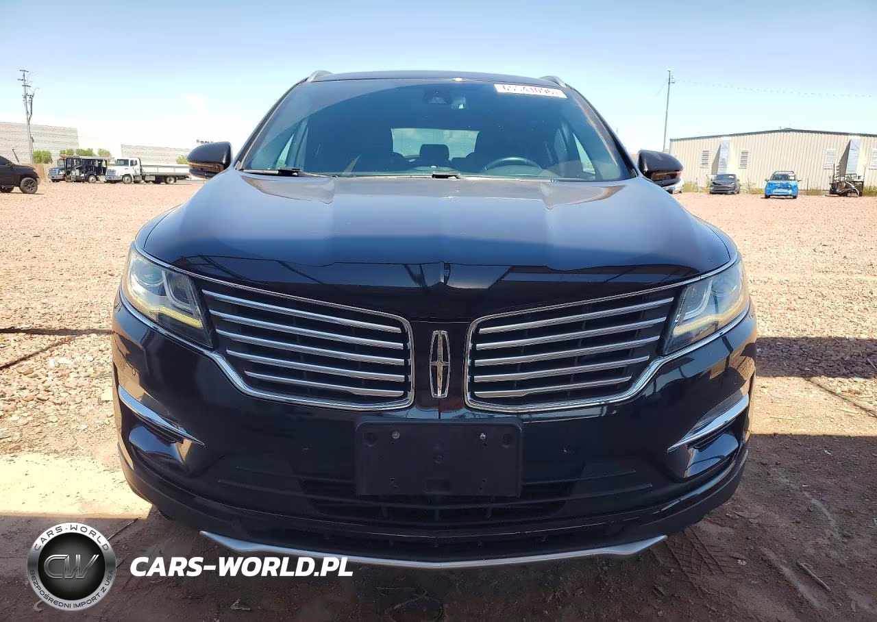 2017 Lincoln Mkc Reserve VIN:5LMTJ3DH3HUL07798 - 5